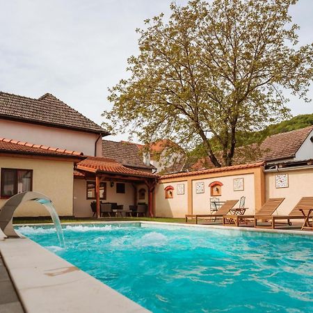 Carolina House Hotel Sighisoara Luaran gambar